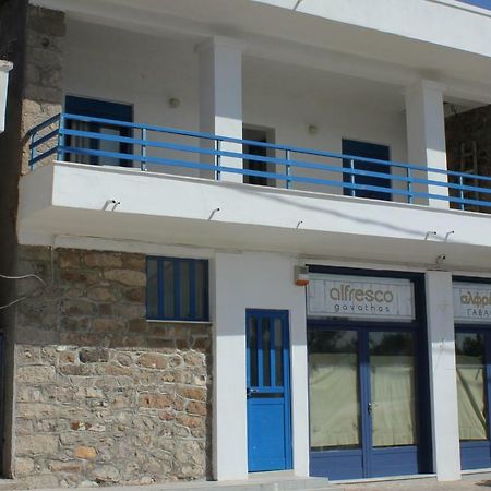 Experience The Pure Sense Of The Aegean Sea Villa Liota Exterior photo