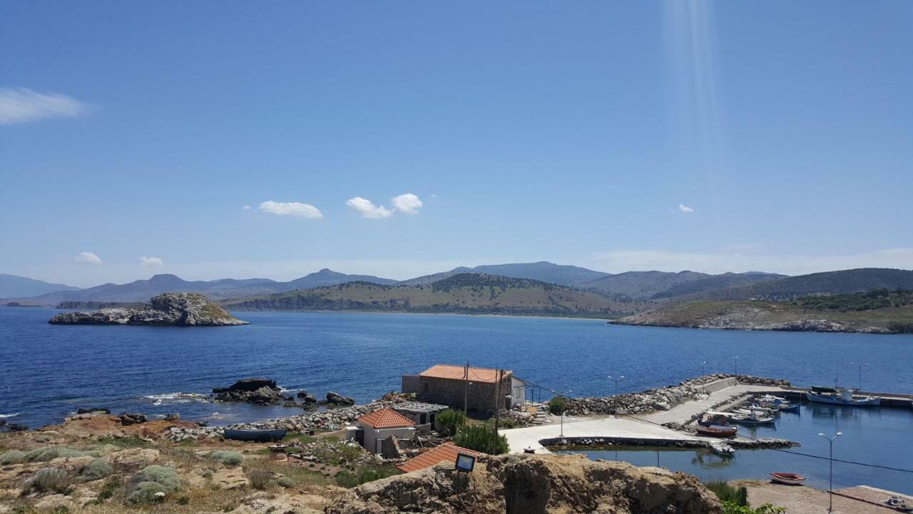 Experience The Pure Sense Of The Aegean Sea Villa Liota Exterior photo