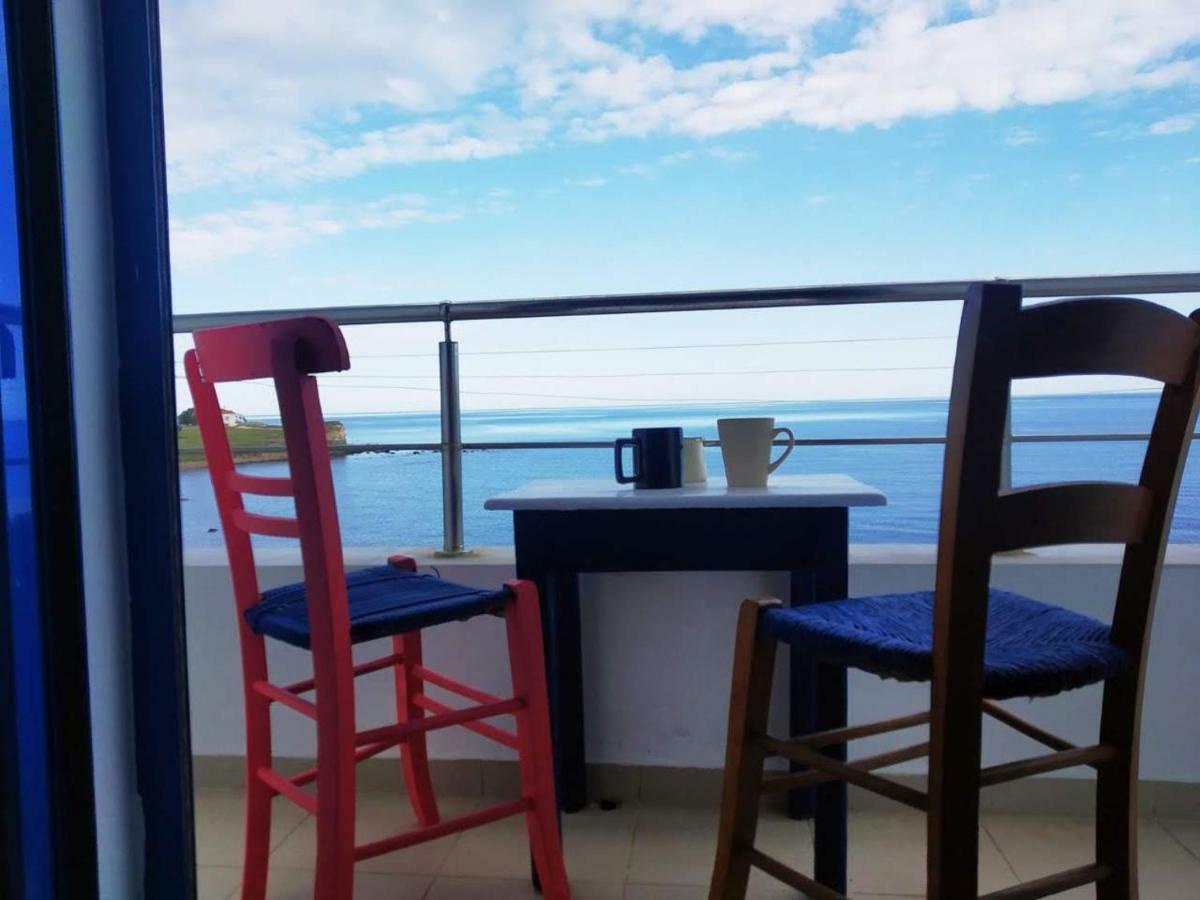 Experience The Pure Sense Of The Aegean Sea Villa Liota Exterior photo