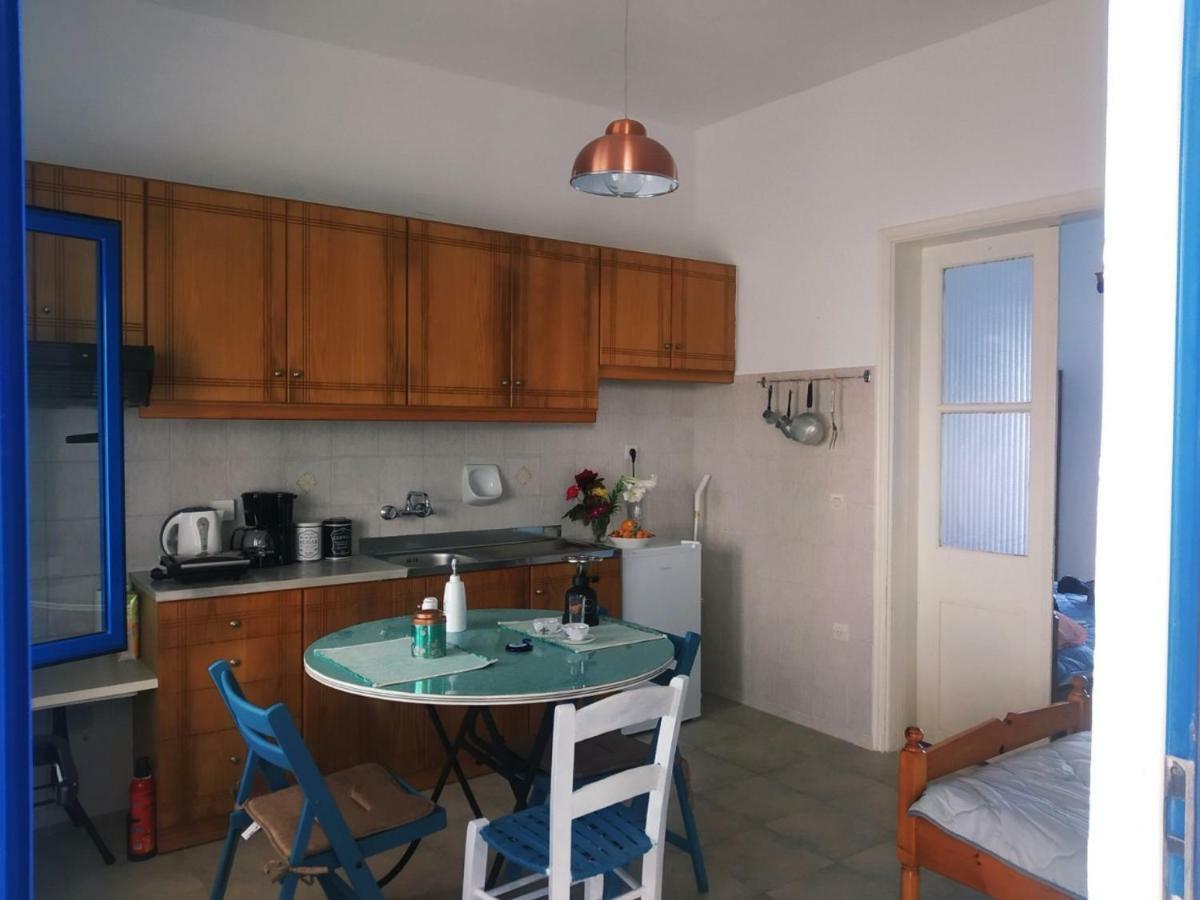 Experience The Pure Sense Of The Aegean Sea Villa Liota Exterior photo